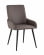 Стул Мюнхен искусственная замша Коричневый_363628