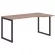 Стол письменный правый XTEN-Q XQCET 169 R Дуб Сонома Антрацит_235448