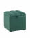 Пуф с крышкой Нильсон велюр Зеленый_415969