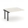 Стайл Проджект Проходной наб. элем. перег. стола SN-59P.NSPRG-033.3 Дуб Наварра/Металл Черный 1380*1 _3858756
