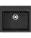 Мойка Omoikiri Daisen 60-Bl Artgranit/Черный_221022