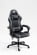 Кресло спортивное TopChairs Commander черно-серый_2607600