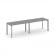 Стайл Проджект Рабочая станция односторонняя SN-59P.ORS-023 Серый Пепел/Металл Серый/Заглушка Пласти _3820388