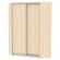 Шкаф-купе YA-198х1250-1(ДМ-D6D6)_357380