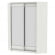 Шкаф-купе YA-198х1250-1(ВД-D2D2)_357348