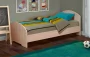 Кровать на уголках №2 900*2000 Итальянский орех_212501