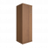 Шкаф средний узкий левый Riva А.СУ-2.3 Л Орех Гварнери_246428