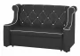 Диван раскладной Лорд-2 Люкса Блек Люкса Милк_214785
