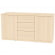 Комод K-70x135x45-1-PO(ДМ)_352050