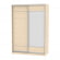 Шкаф-купе B-220х160х60-2(ДМ-D7D8)_358206