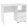 Стол Алиса(T16)743х1000х522сторцевойручкой(Белый)_360895