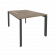 Рабочая станция на П-образном м/к ONIX O.MP-D.RS-2.1.7 Тиквуд Темный/Антрацит_252557