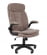 Кресло офисное CHAIRMAN 533 ткань Темно-бежевый_3631299