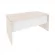 Стол письменный ONIX O.SP-4.8 Денвер Светлый/Белый_238302