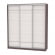 Шкаф-купе B-230х200х60-3(ЯАТ-ЯАС-D7D7D7)_356257