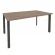Стол переговорный (1 столешница) ONIX O.MP-PRG-1.4 Дуб Аризона/Антрацит_241094