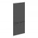 Дверь MORRIS TREND MHD 42-2 Антрацит_1880145