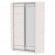 Шкаф-купе YA-230х1250-4(ЯАС-D1D2)_345407