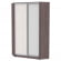 Шкаф-купе YA-230х1250-4(ЯАТ-ЯАС-D6D5)_345430