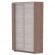 Шкаф-купе Белла(H9)2300х1153х1153(ЯШТ-ЯШС-D7D7)_357461
