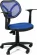 Офисное кресло для оператора CHAIRMAN 450 New синий_3771