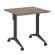 Стол складной мобильный X-Pull X.M-0.7 Тиквуд Темный/Антрацит_255747