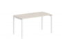 Стол рабочий Sigma SG.202.OL.63.WH Дуб светлый Белый_457701
