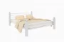 Кровать Милана Lux plus 1200х2000 Белая_140883