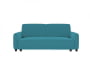 Диван прямой Сундсен (Berhouse) Цвет фасада: Азур велюр; Тип: Прямой; Материал фасада: Металл/Велюр_3631713