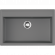 Мойка Omoikiri Daisen 77-Gr Artgranit/Leningrad Grey_221041