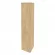 Шкаф высокий узкий правый ONIX O.SU-1.3(R) Тиквуд Светлый_255192