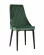 Стул Версаль велюр Зеленый_224400