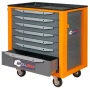 Тележка инструментальная TBS-7 оранжевый_73076